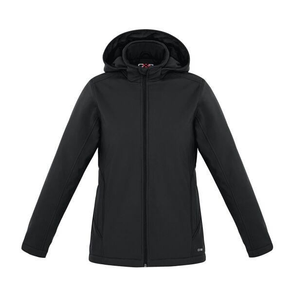 Insulated Softshell Jacket Woman's Thumbnail