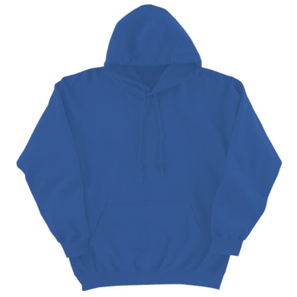 RCS - GILDAN HEAVY BLEND HOODED SWEATSHIRT Thumbnail