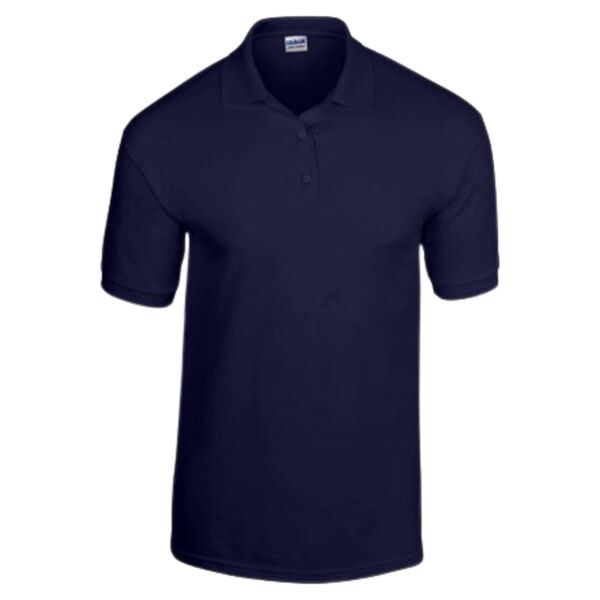 Adult 6 oz. 50/50 Jersey Polo  Thumbnail
