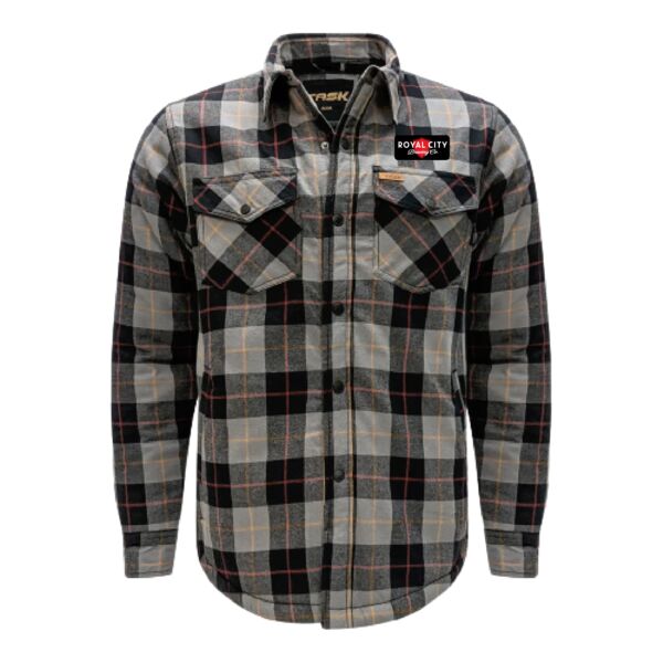 Royal City Brewery Flannel Jacket Thumbnail