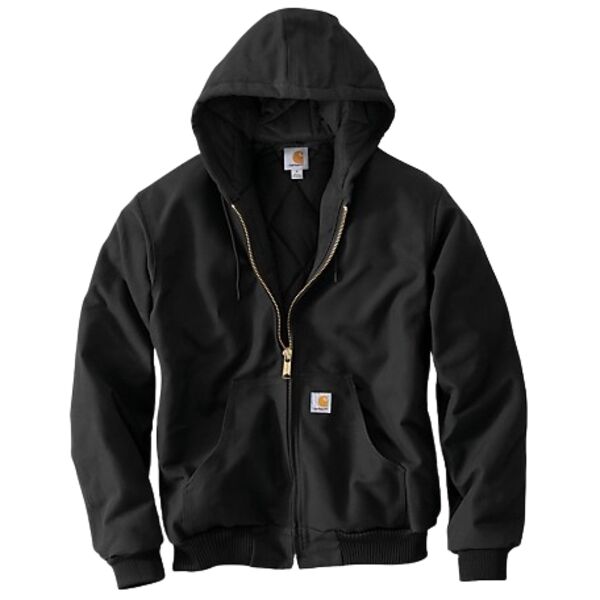 Carhartt Loose Fit Firm Duck Active Jacket Thumbnail