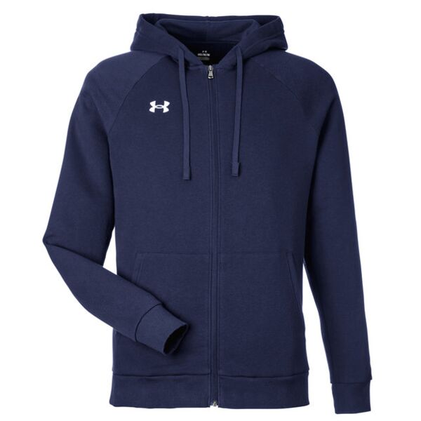 Under Armour Men's Rival Fleece Full-Zip Thumbnail