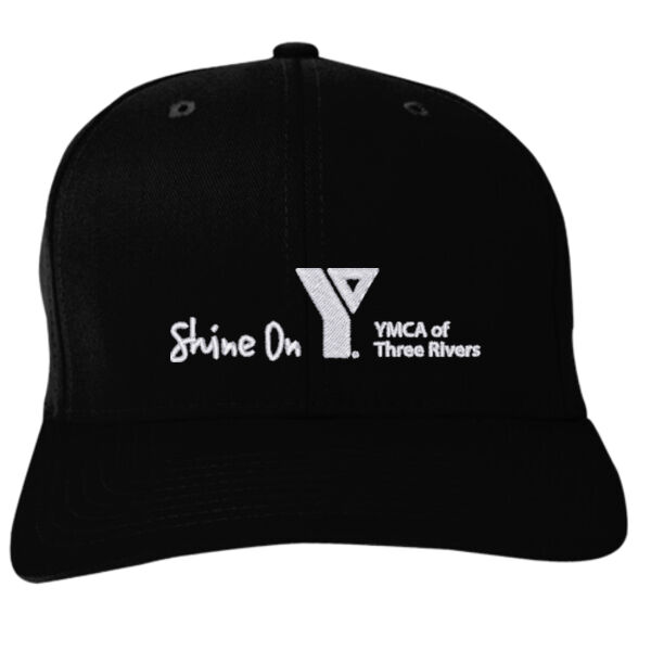 YMCA of Three Rivers Shine On Embroidered Ball Cap (Adult)  Thumbnail