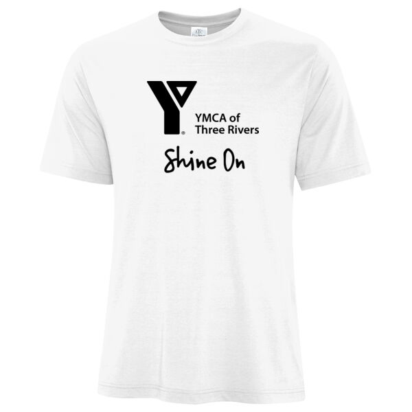 YMCA of Three Rivers Shine On Athletic T-Shirt (Adult)  Thumbnail