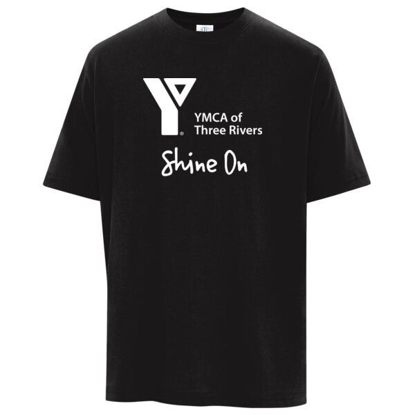 YMCA of Three Rivers Shine On Athletic T-Shirt (Youth)  Thumbnail
