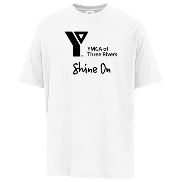 YMCA of Three Rivers Shine On Athletic T-Shirt (Youth)  Thumbnail