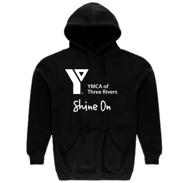 YMCA of Three Rivers Shine On Hoodie Sweatshirt (Adult)  Thumbnail