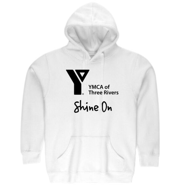 YMCA of Three Rivers Shine On Hoodie Sweatshirt (Adult)  Thumbnail