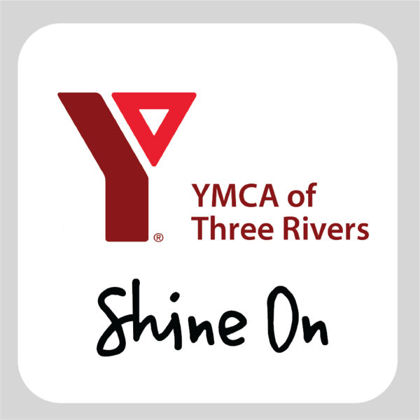 YMCA of Three Rivers Shine On Sticker  Thumbnail