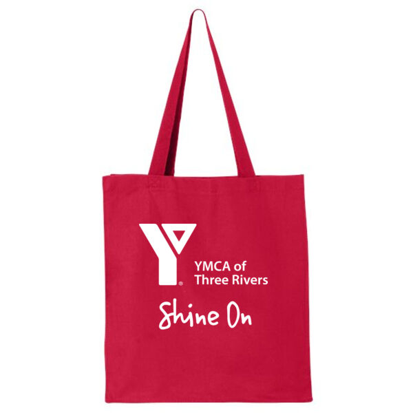YMCA of Three Rivers Shine On Shopper Tote Thumbnail
