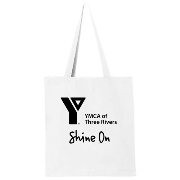 YMCA of Three Rivers Shine On Shopper Tote Thumbnail