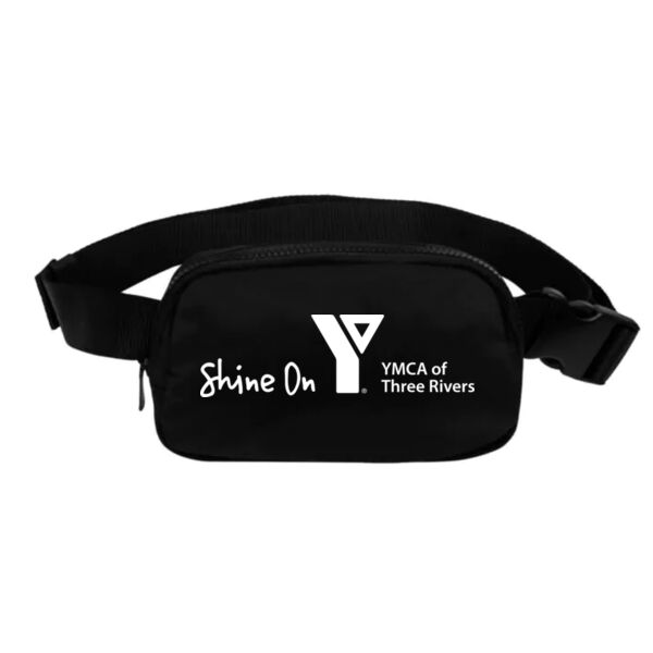 YMCA of Three Rivers Shine On Hip Bag Thumbnail