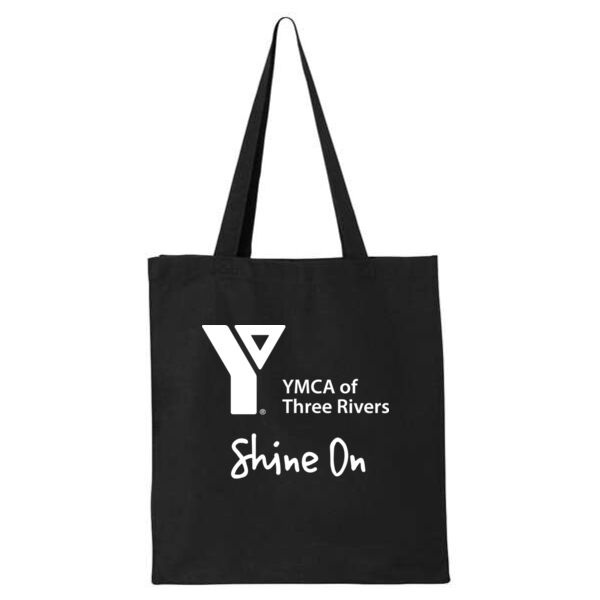 YMCA of Three Rivers Shine On Shopper Tote Thumbnail