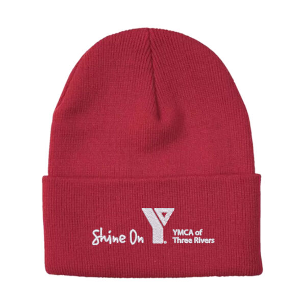YMCA of Three Rivers Shine On Embroidered Toque (Adult)  Thumbnail